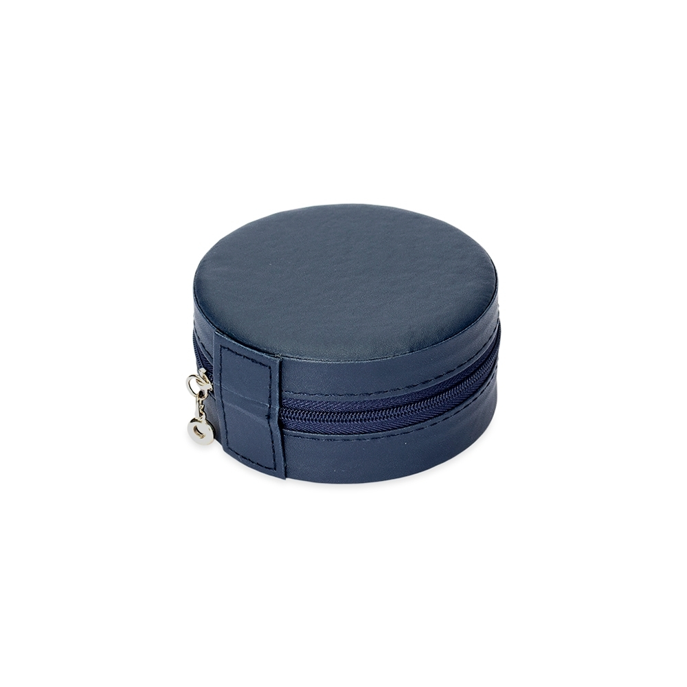 Porta-joias Sintético e Veludo