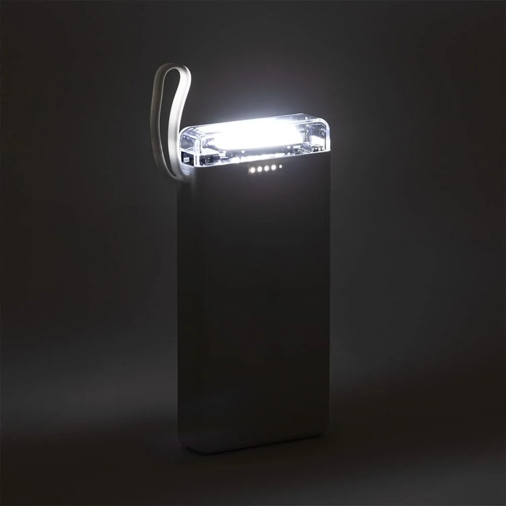 Power Bank 10.000Mah Multi Conexões