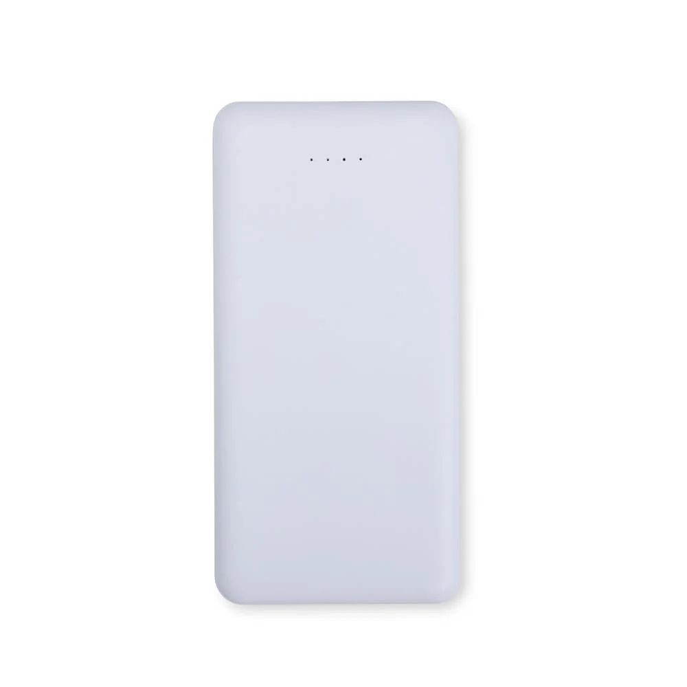 Power Bank com Indicação LED Personalizado