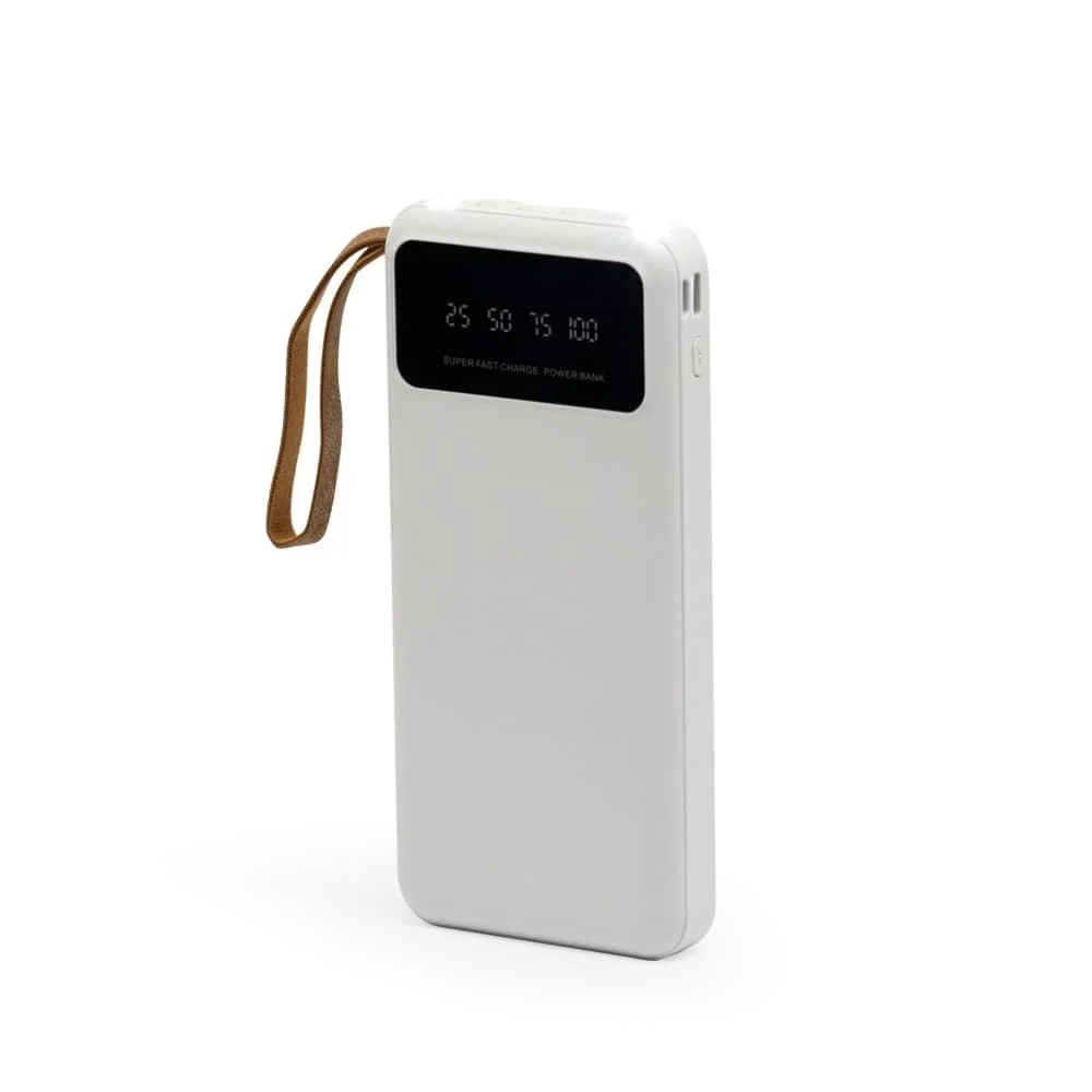 Power Bank 10.000Mah com Lanterna-PX08014