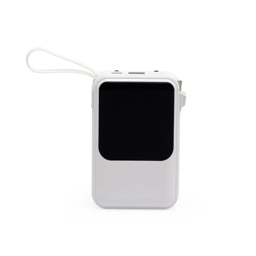 Power Bank 10.000Mah com Multissaídas-PX08011