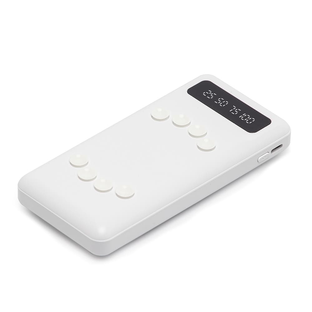 Power Bank 10000Mah Lanterna