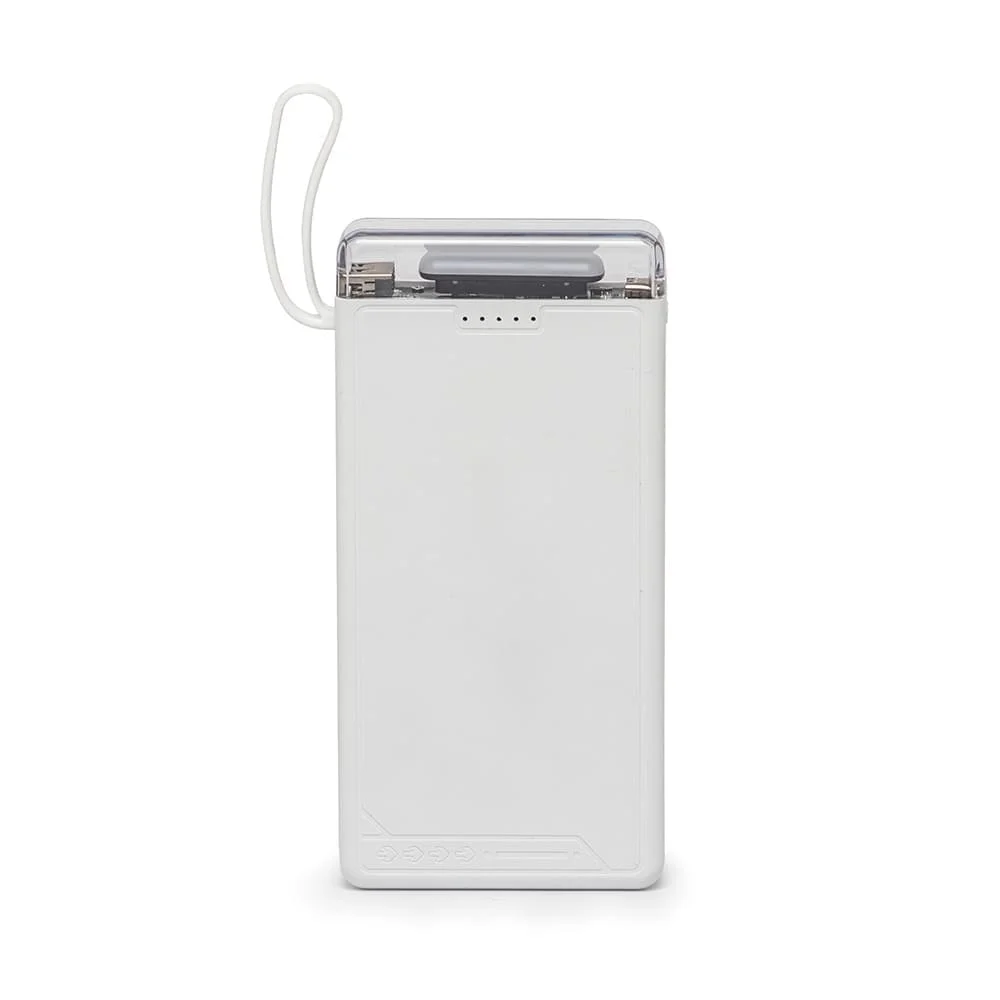 Power Bank 10.000Mah Multi Conexões-PX08013