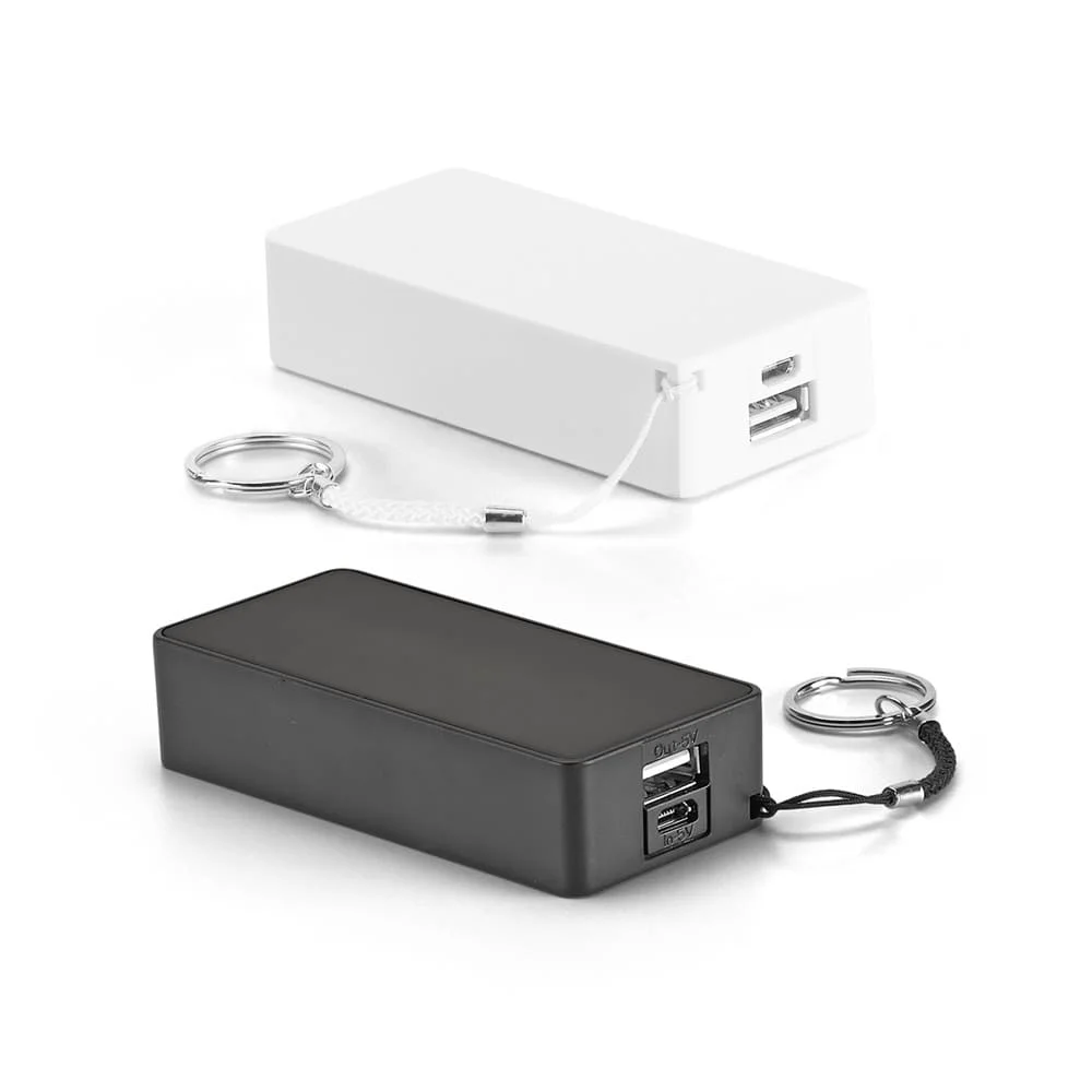 Power Bank Personalizado BARIUM
