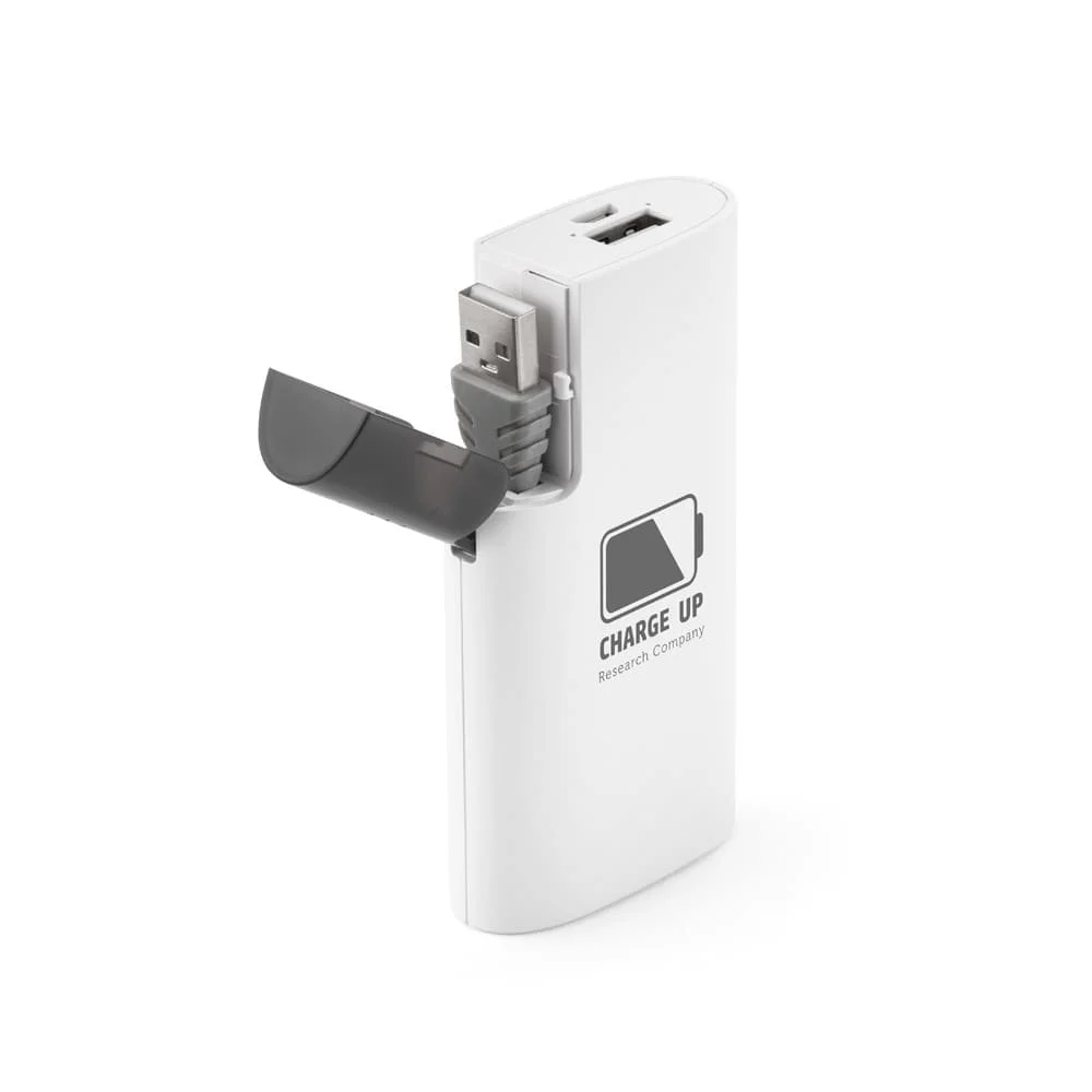 Power Bank Personalizado HUBBLE-PS97076