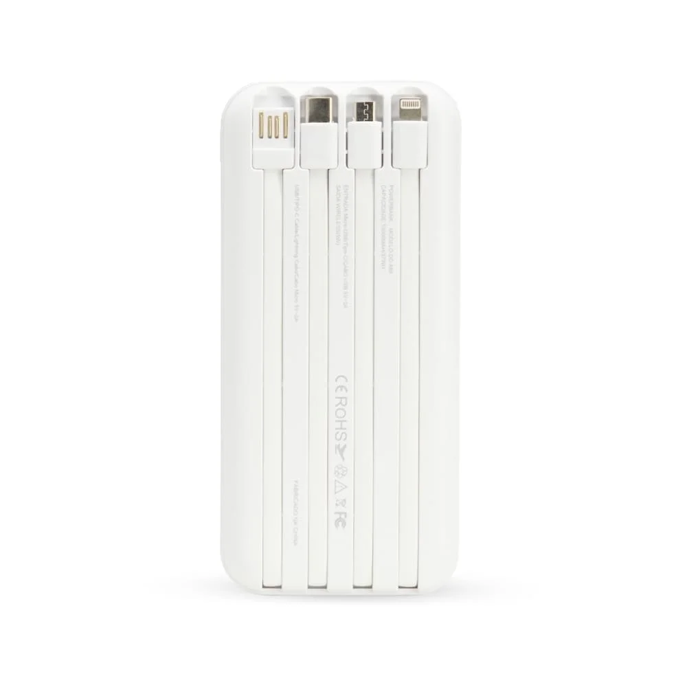 Power Bank Personalizado para Empresa