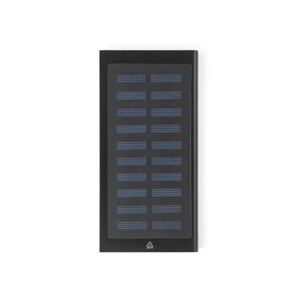 Power Bank com Bateria Solar Personalizado
