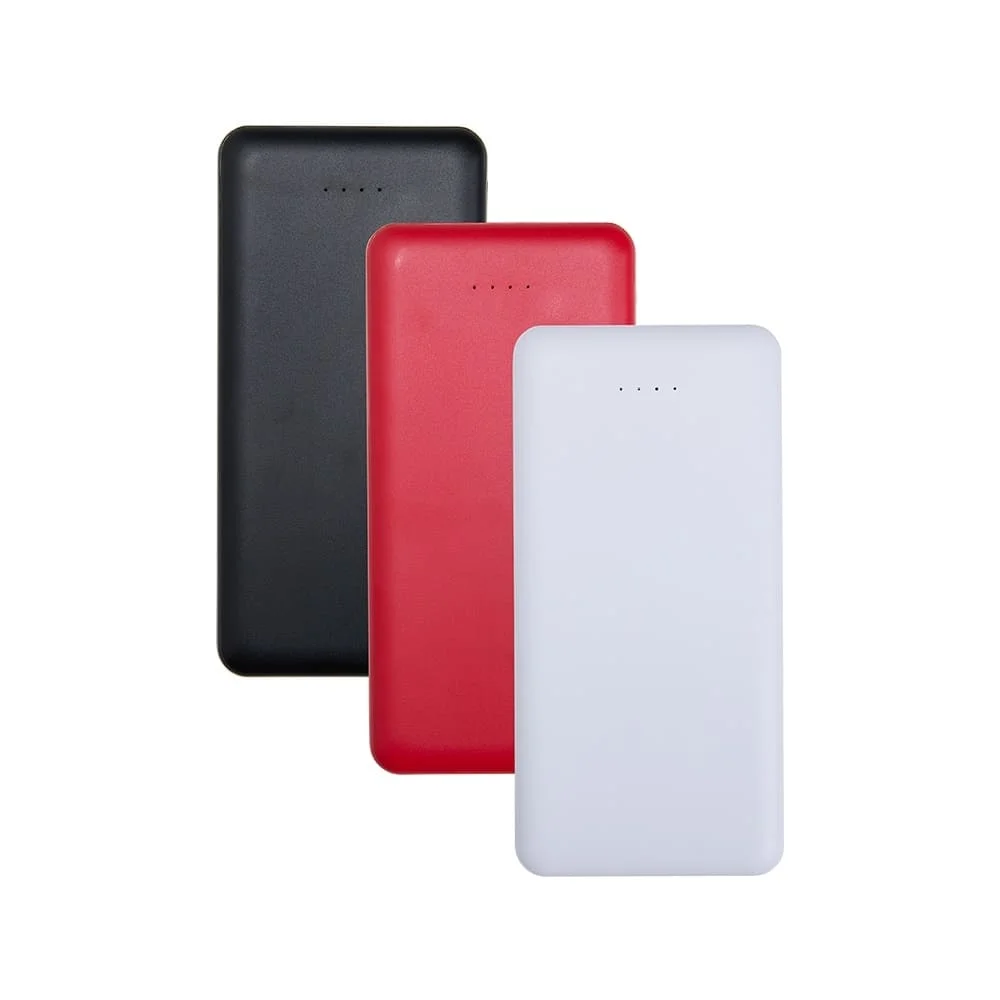 Power Bank com Indicação LED Personalizado