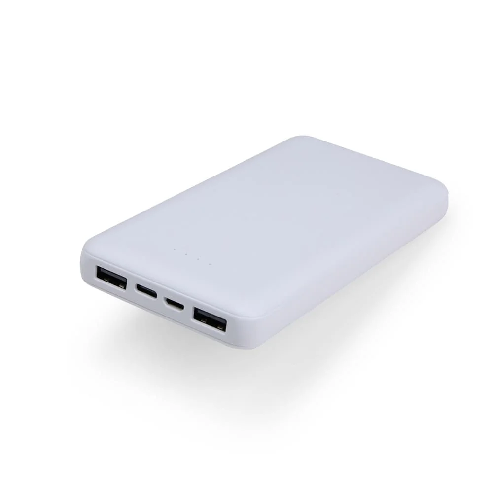 Power Bank com Indicação LED Personalizado