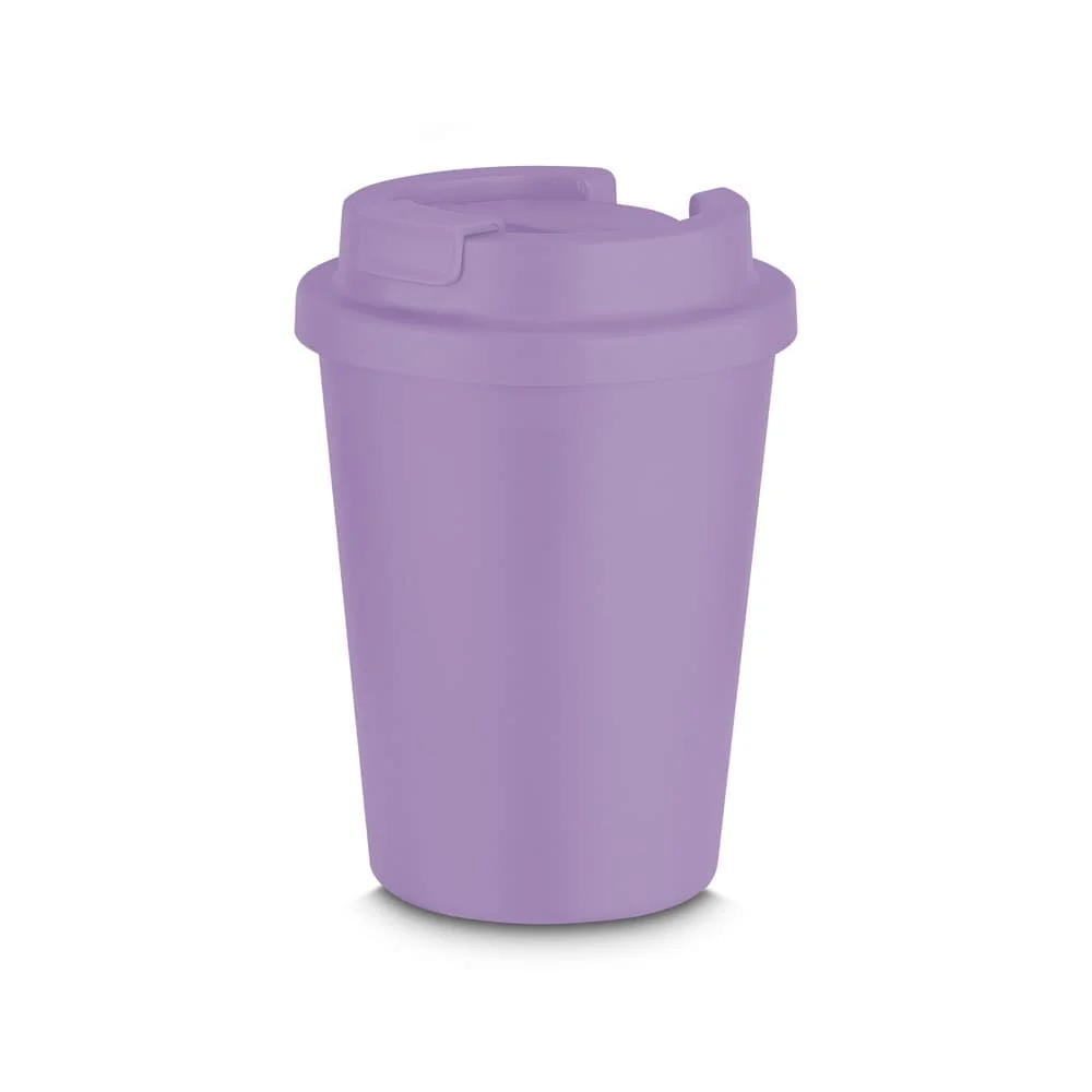 Copo Plástico de 400Ml com Logo