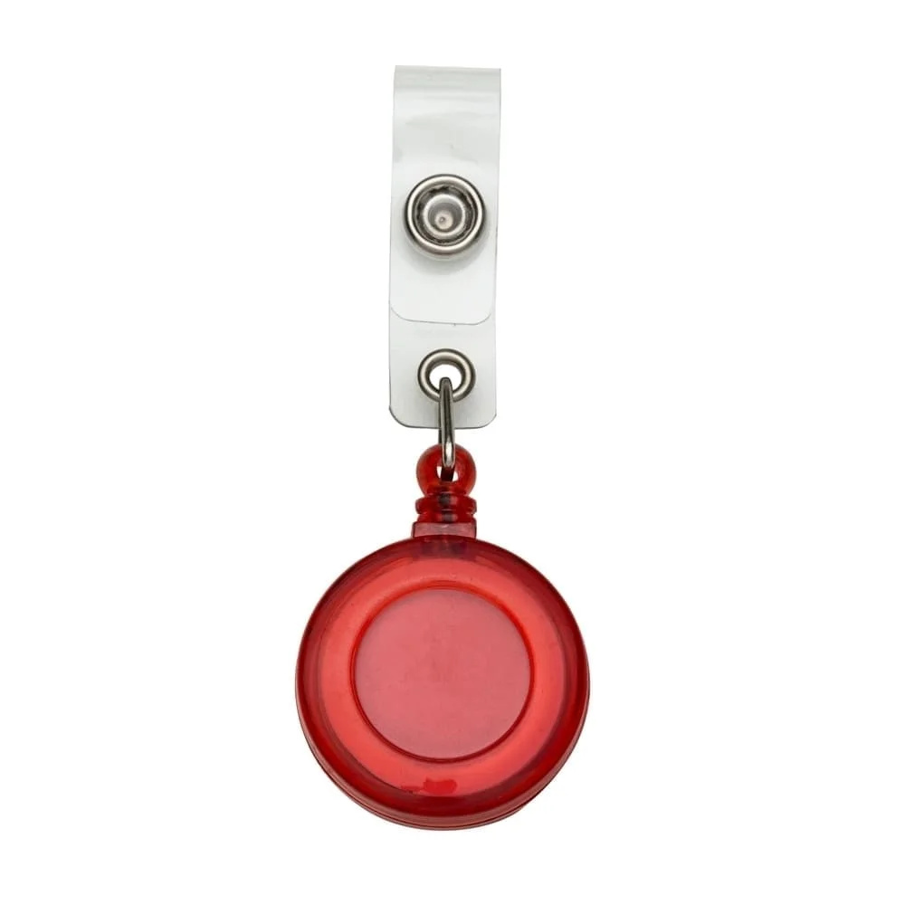 Roller Clip Personalizado para Empresa