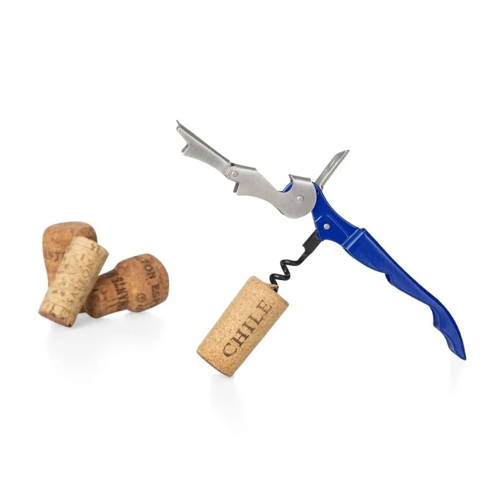 Saca Rolhas Três Estágios Personalizado