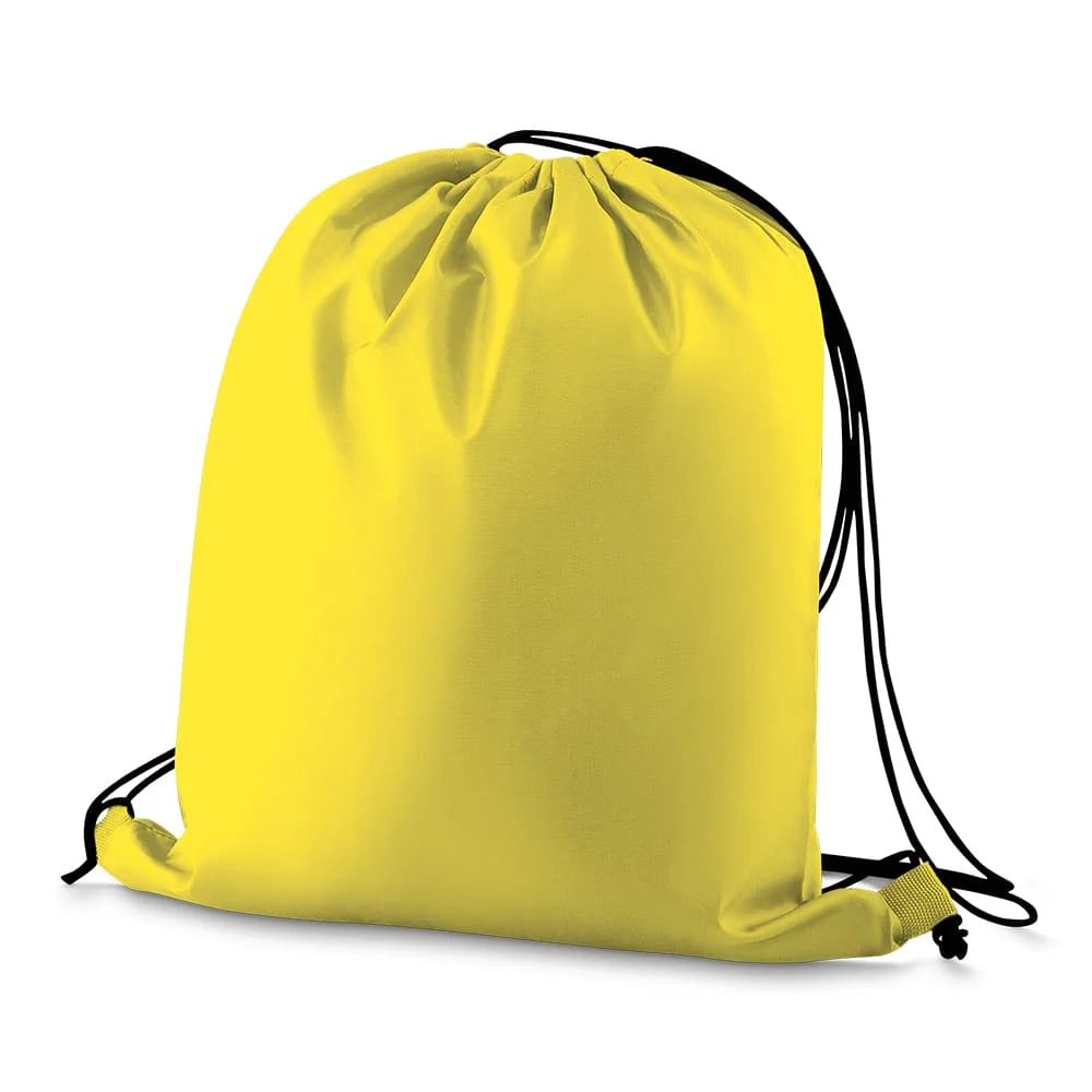 Saco Tipo Mochila Personalizado