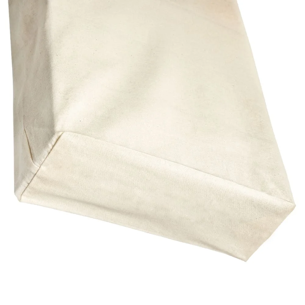 Sacola Algodão com Fundo