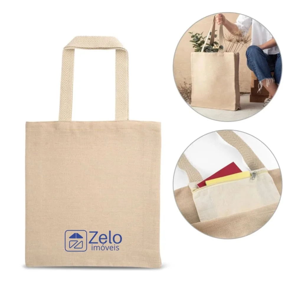 Sacola Ecológica Personalizada PADOVA