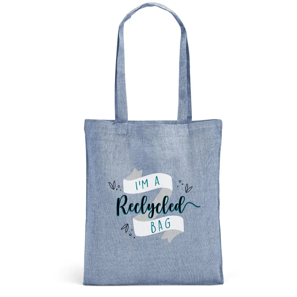 Sacola Ecológica Personalizada RYNEK