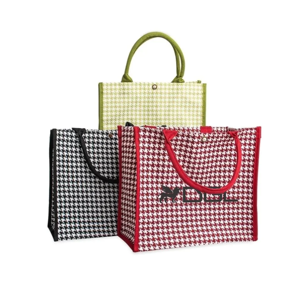 Sacola Estampada Personalizada com Logo
