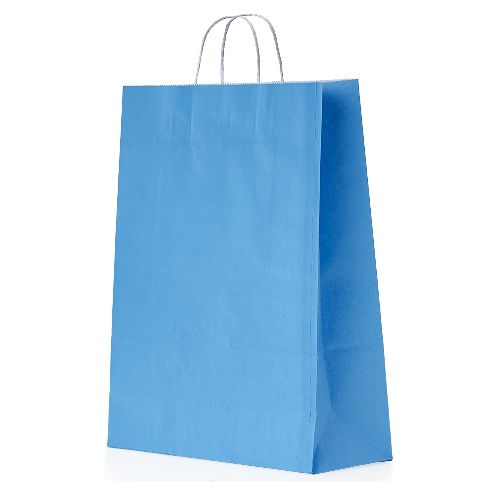 Sacola Kraft com Alça