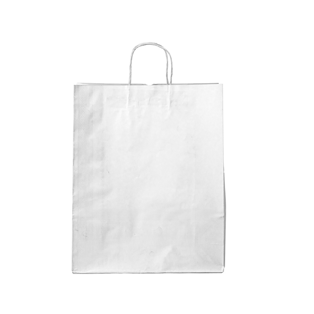 Sacola de Papel com Alça