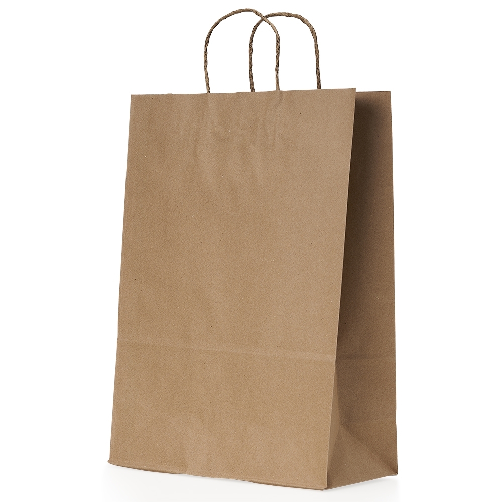 Sacola Kraft com Alça