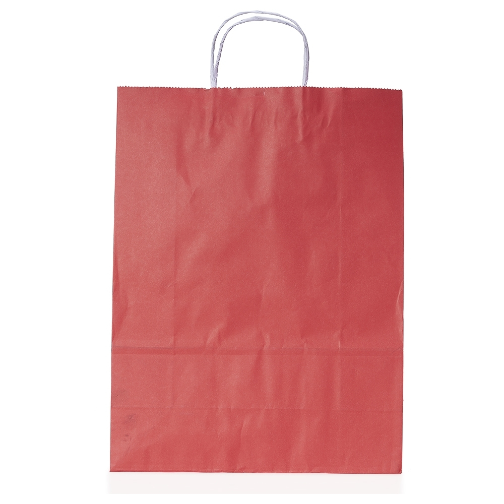 Sacola Kraft com Alça