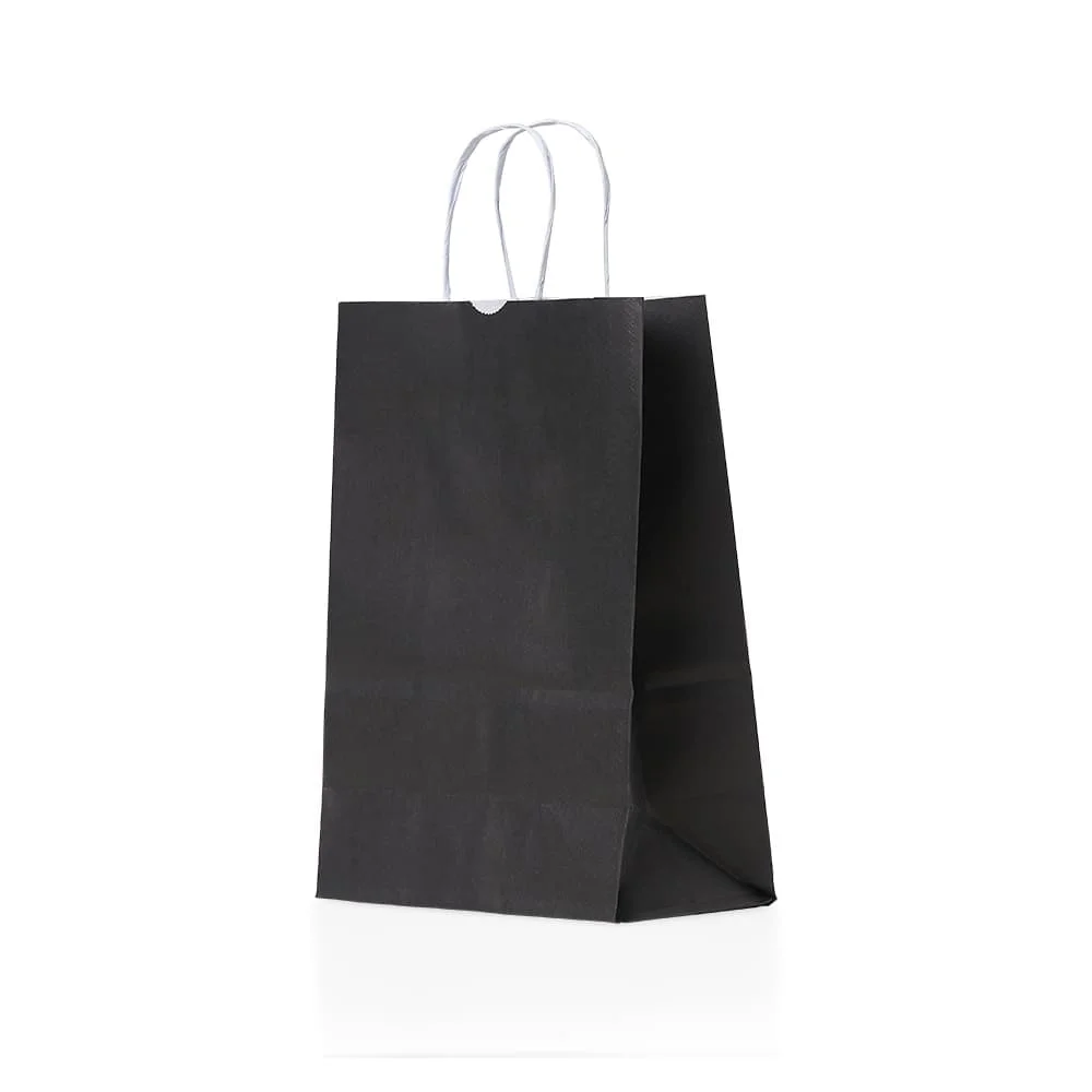 Sacola Personalizada Kraft Pequena
