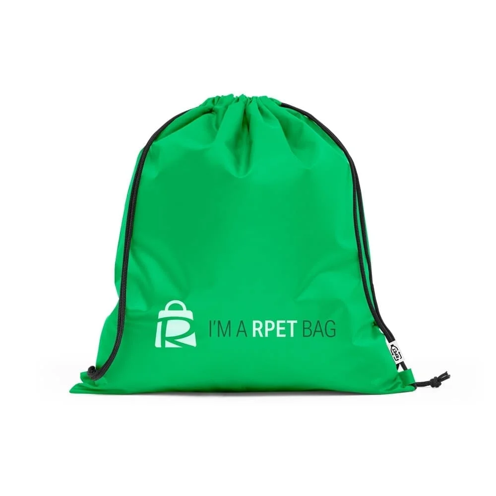 Sacola Tipo Mochila Personalizada PEMBA