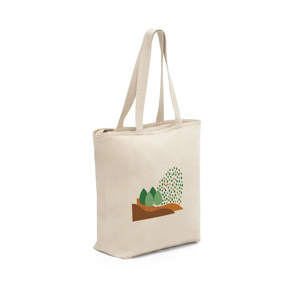 Sacola de Algodão Personalizada HACKNEY-PS92926