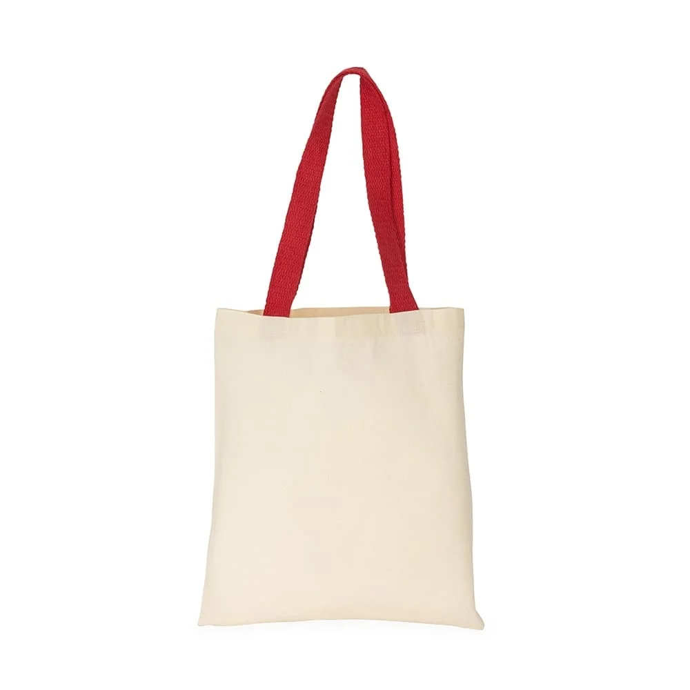 Sacola De Algodão com Personalização-PX13805