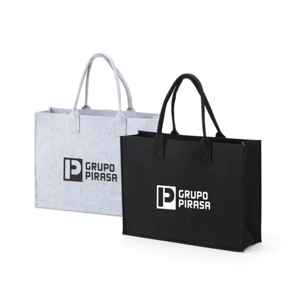 Sacola de Feltro Personalizada