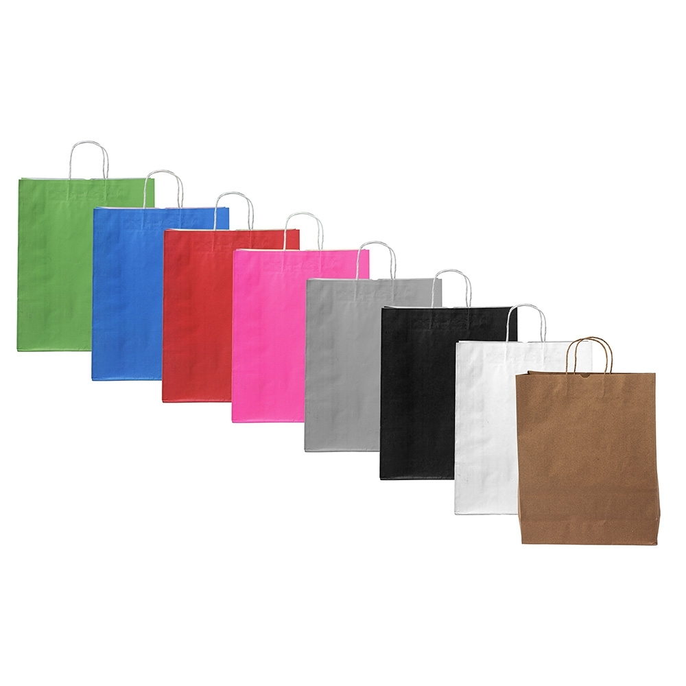 Sacola de Papel com Alça
