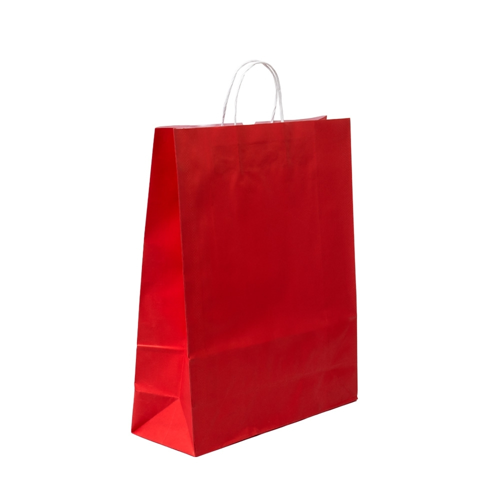 Sacola de Papel com Alça