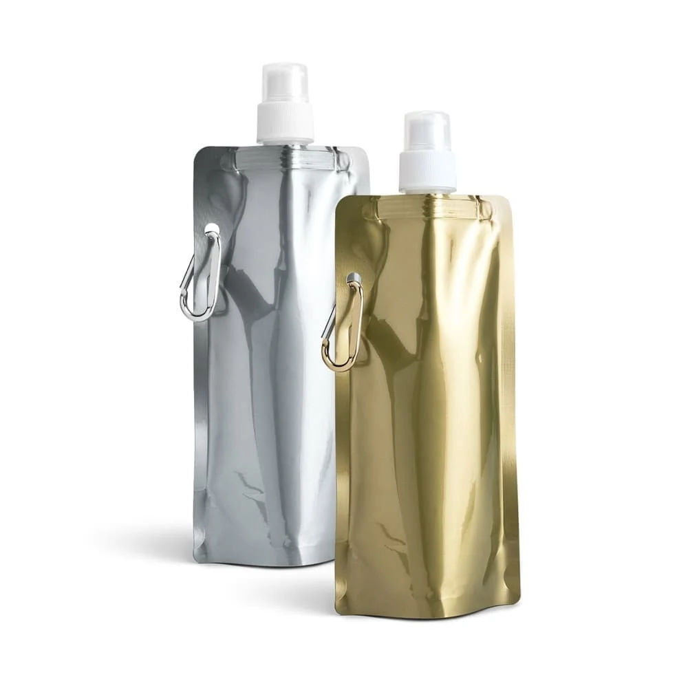 Squeeze Dobrável Personalizada GILDED