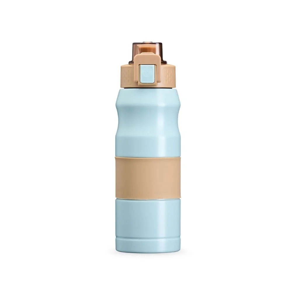 Squeeze Inox 450ml Personalizada