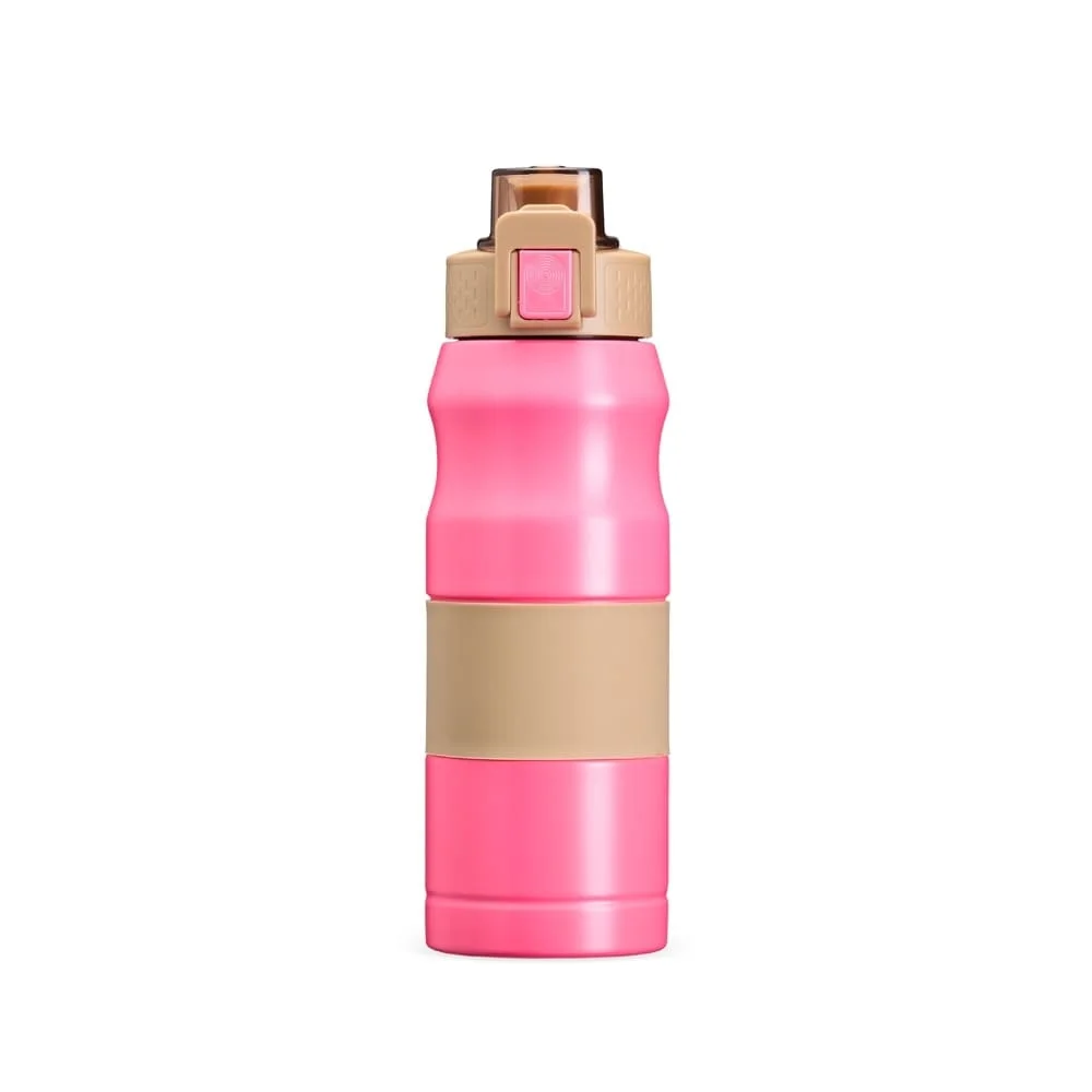 Squeeze Inox 450ml Personalizada