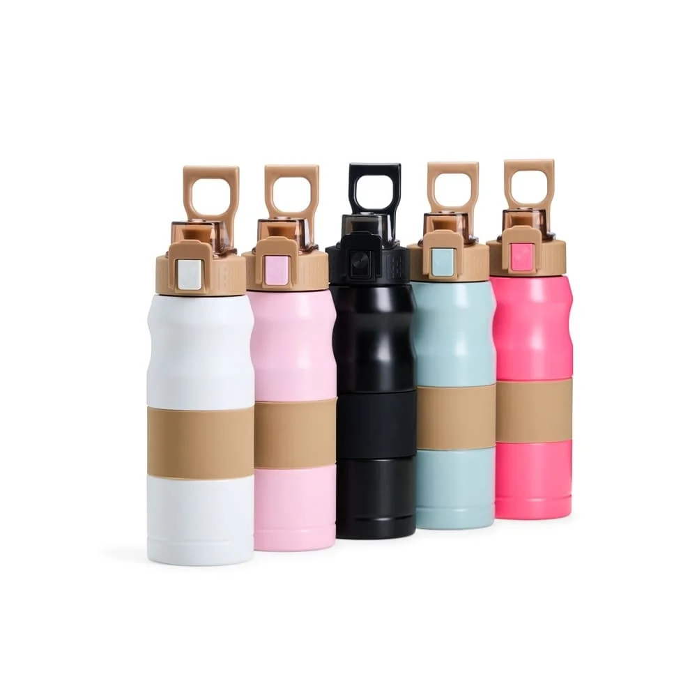 Squeeze Inox 450ml Personalizada