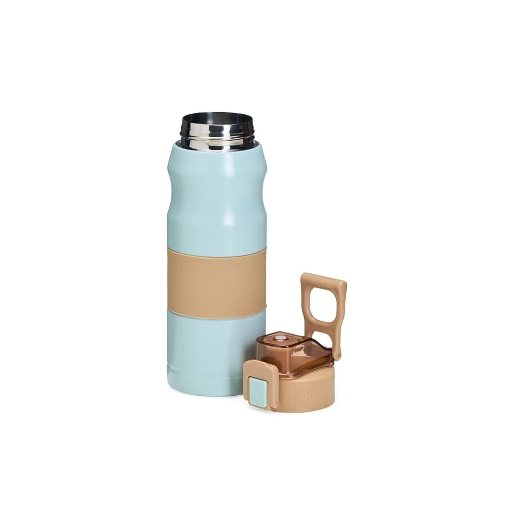 Squeeze Inox 450ml Personalizada