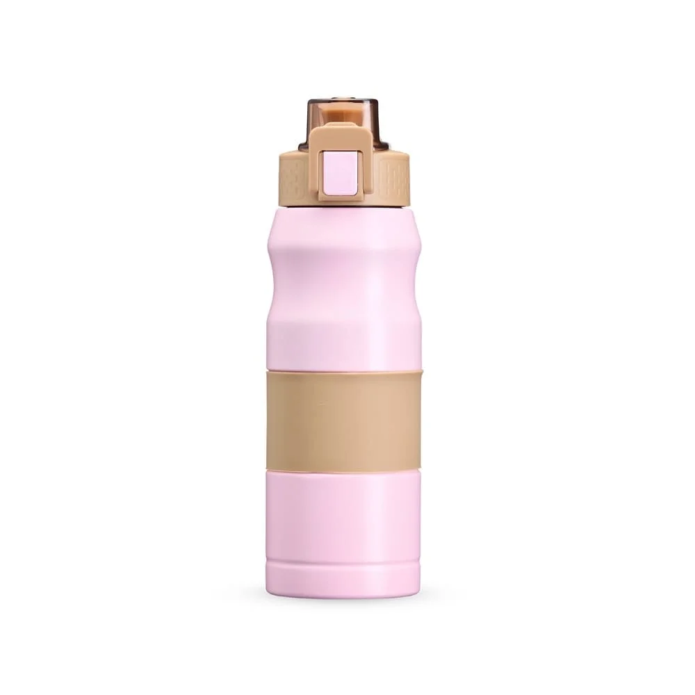 Squeeze Inox 450ml Personalizada