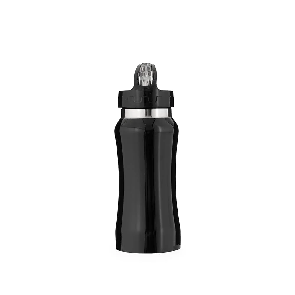 Squeeze Inox com Alça e Flip