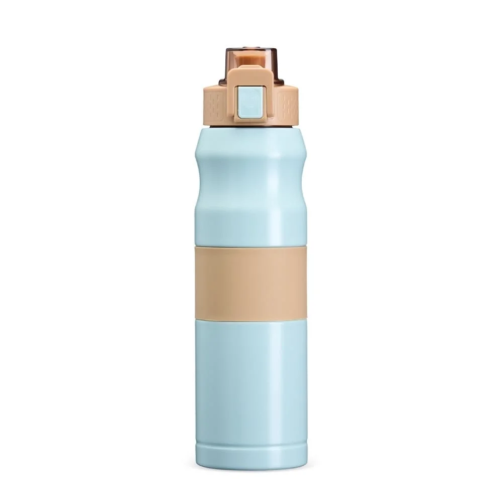 Squeeze Inox 550ml Personalizada