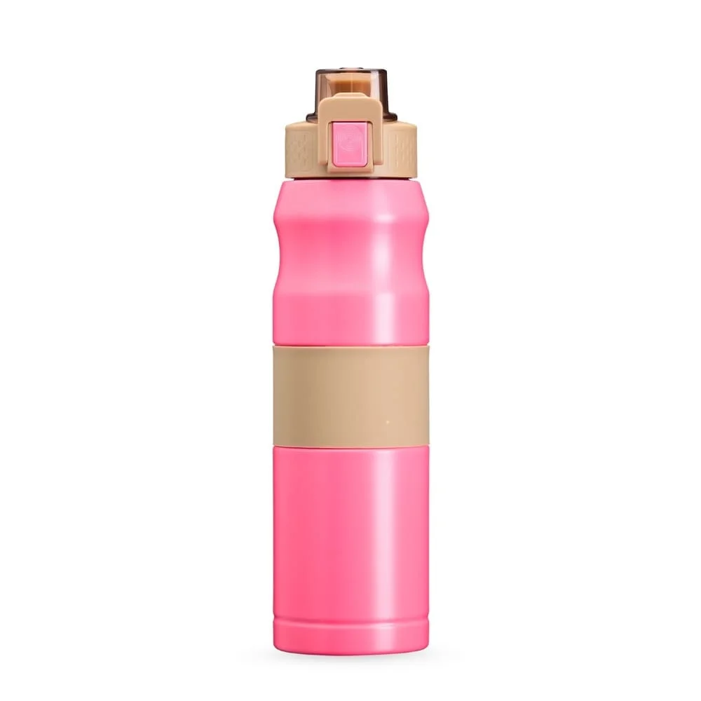 Squeeze Inox 550ml Personalizada-PXE@08213