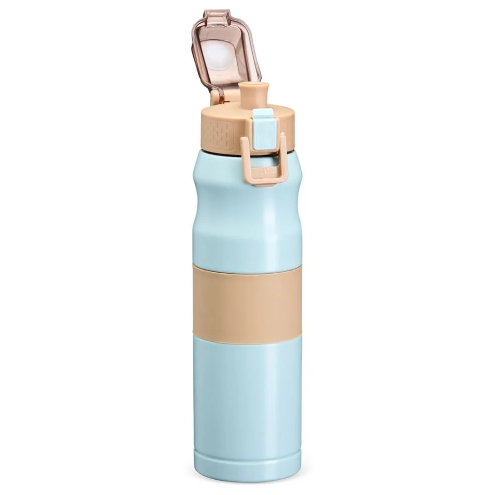Squeeze Inox 550ml Personalizada