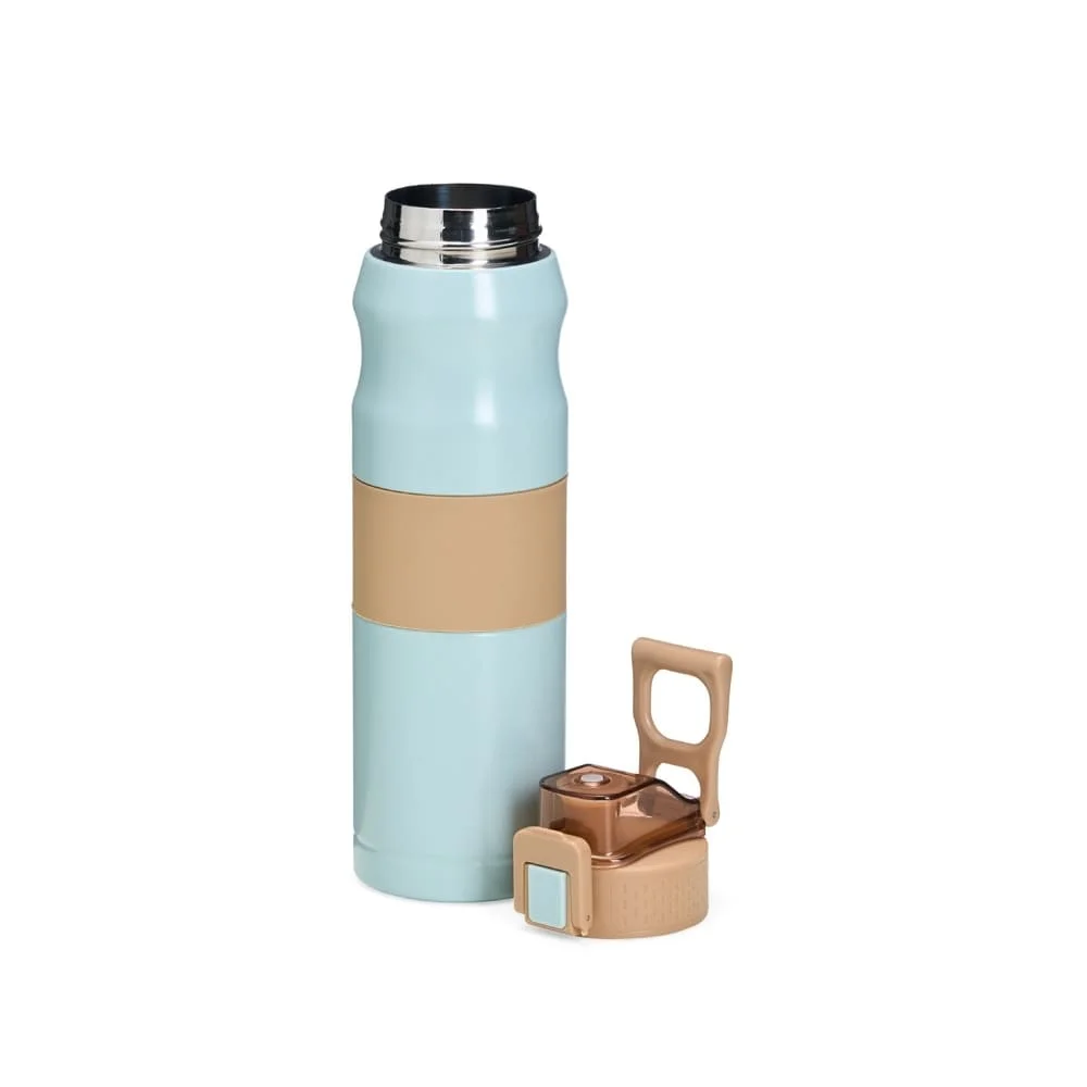 Squeeze Inox 550ml Personalizada