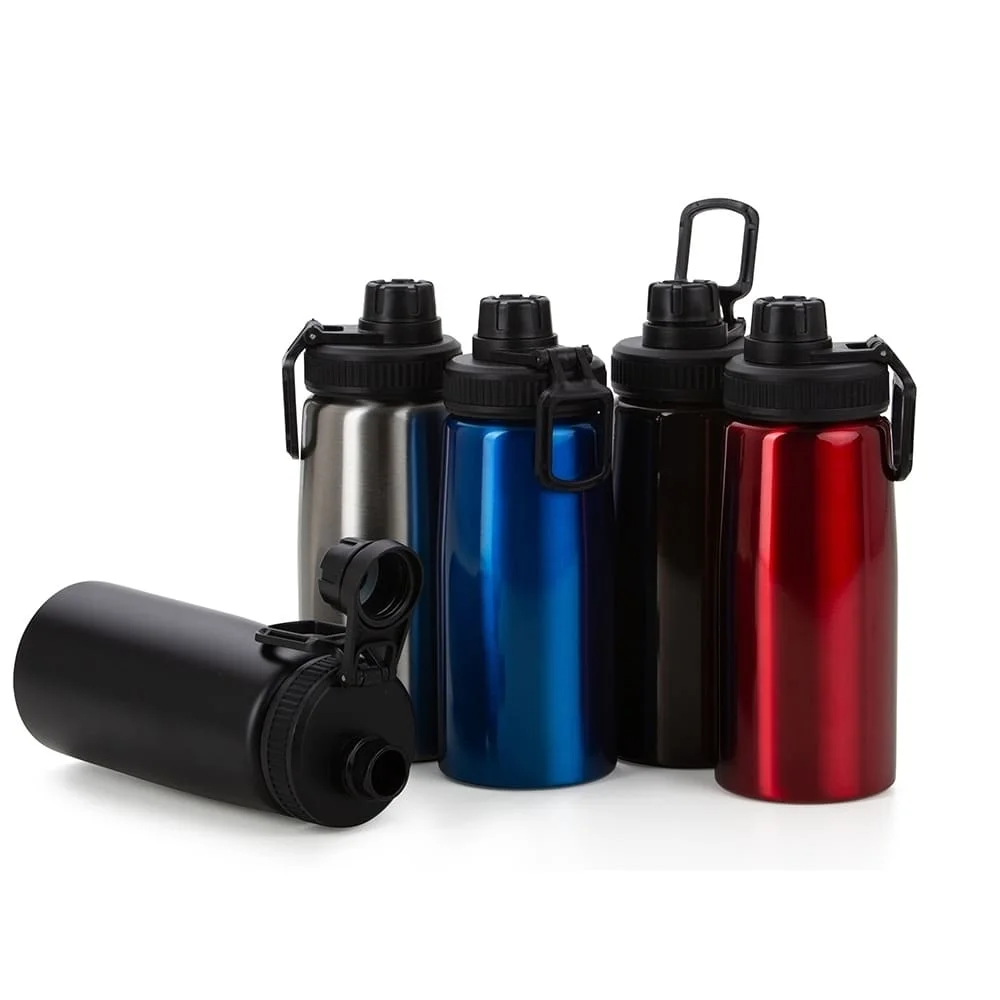 Squeeze Inox 750ml com Alça