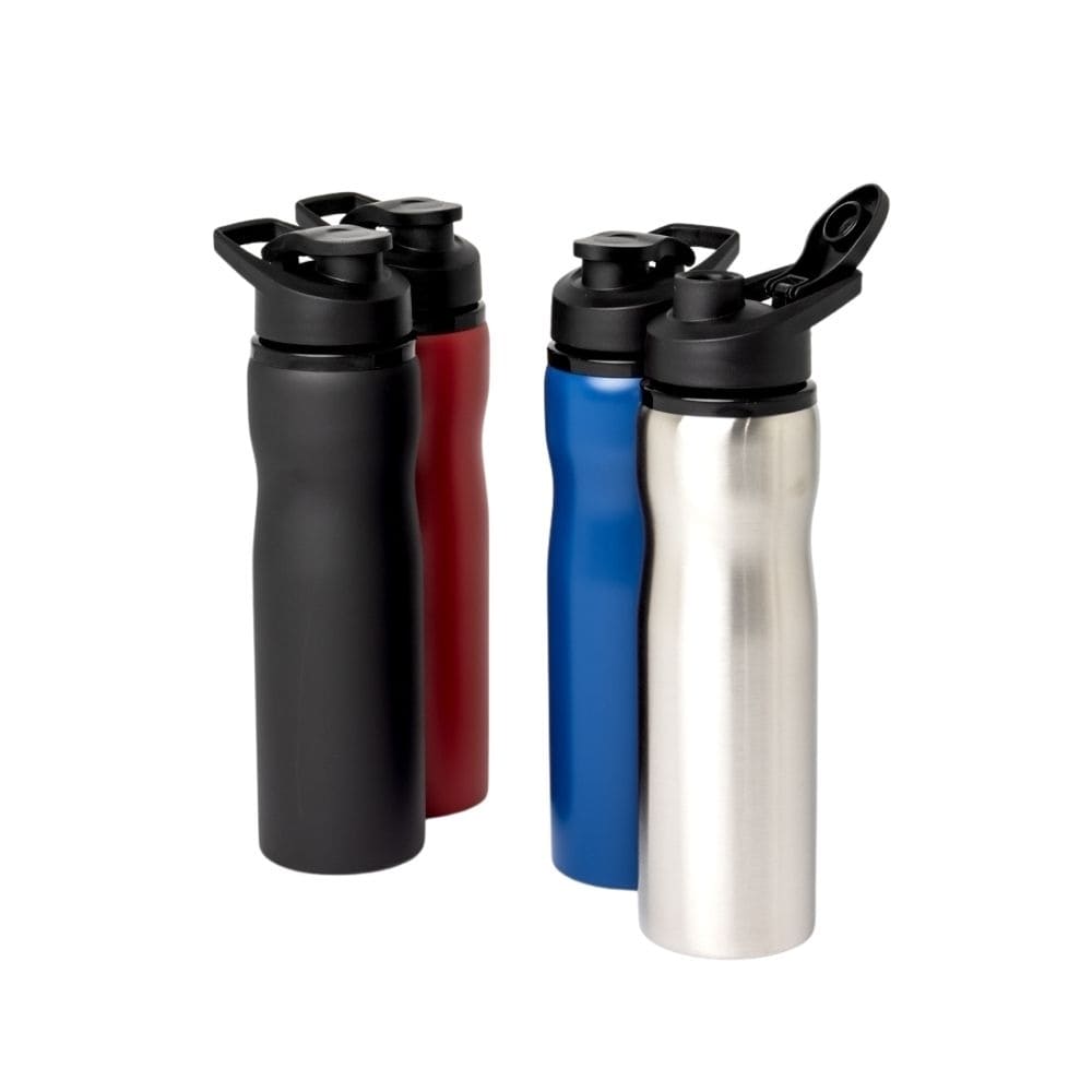 Squeeze Inox 800Ml Personalizada