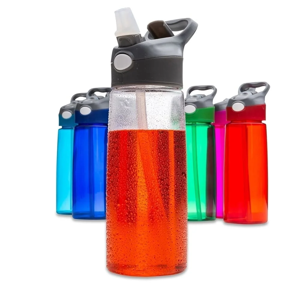 Squeeze Personalizada com Acionador