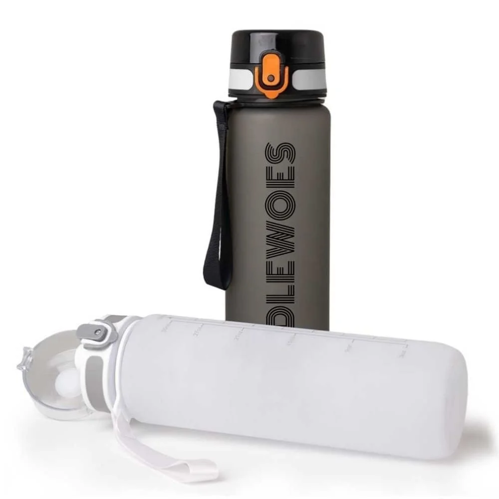 Squeeze Plástica 1L para Funcionários