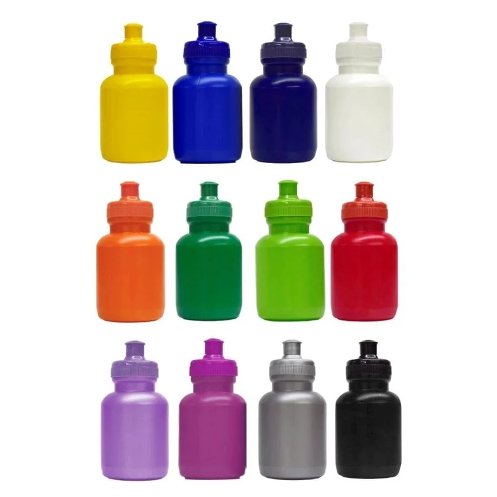 Squeeze Plástica Pequena Personalizada