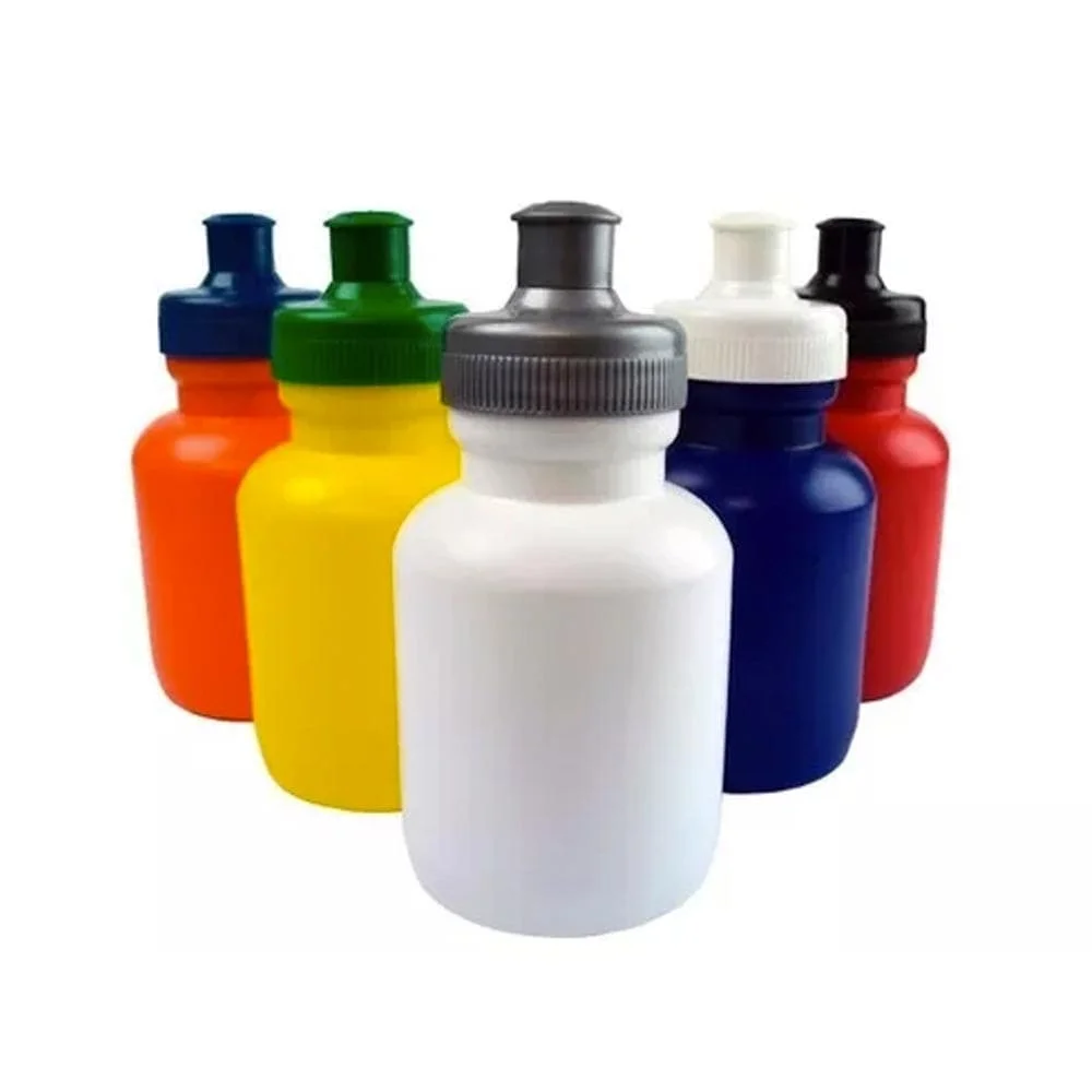 Squeeze Plástica Pequena Personalizada