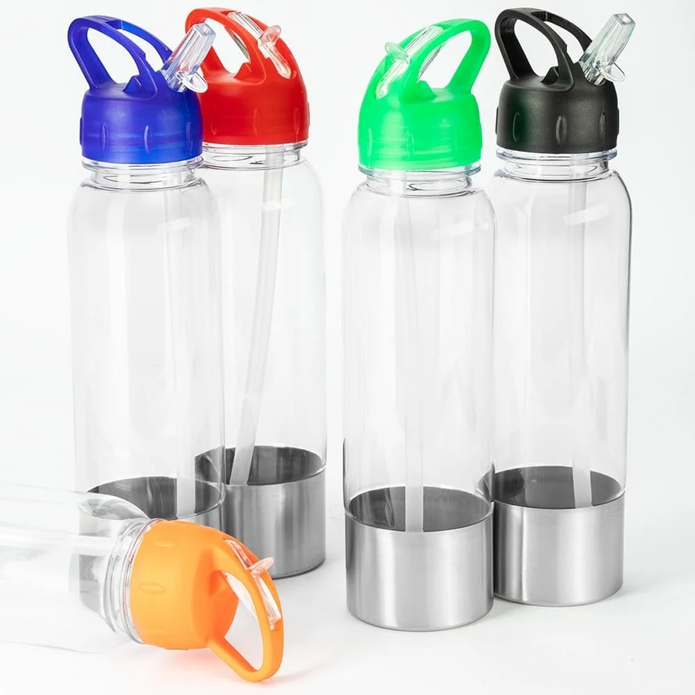 Squeeze Plástica e Alumínio Personalizada